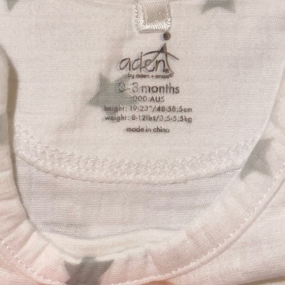 Long sleeve onesie - Picture 2 of 2